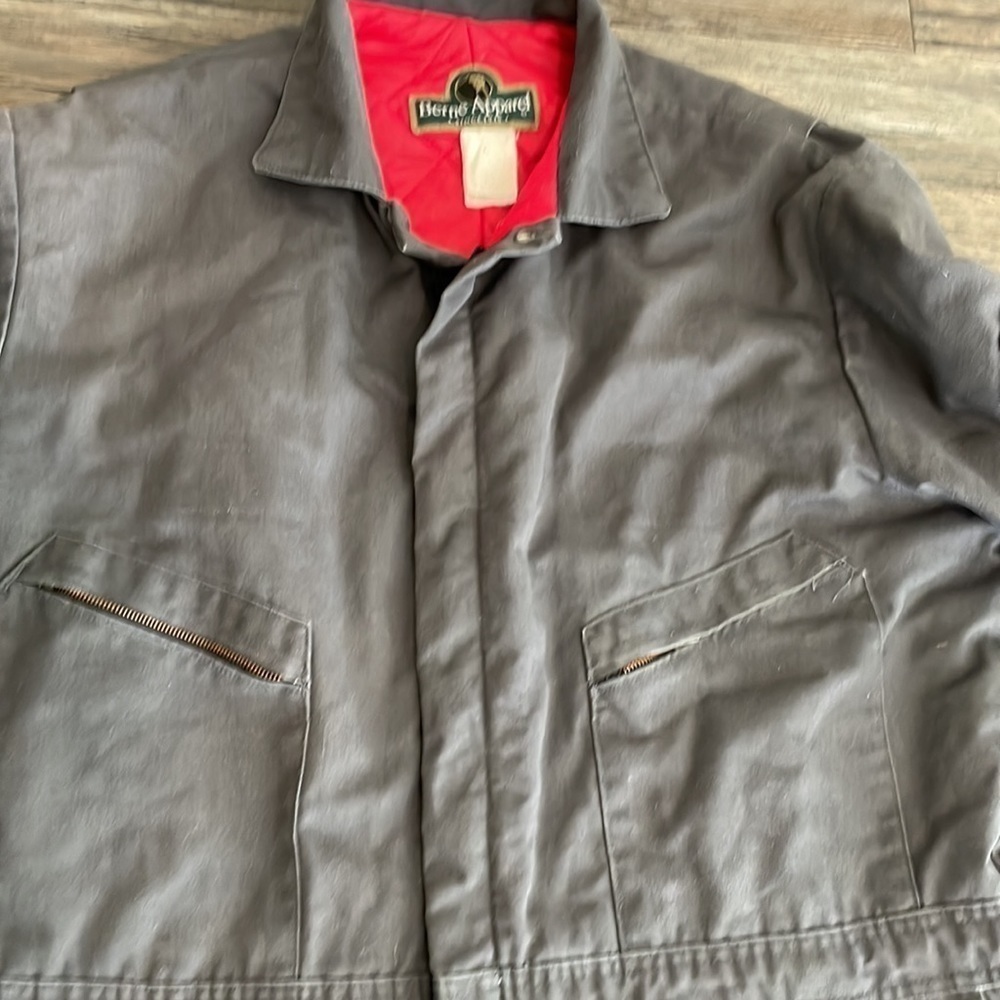 BERNE Coveralls size XXL - Picture 5 of 9